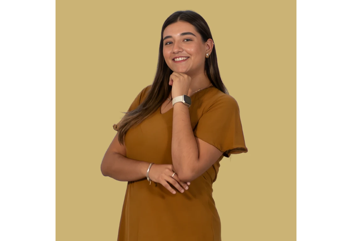 Alexa Díaz asesora inmobiliaria de INICIO Real Estate
