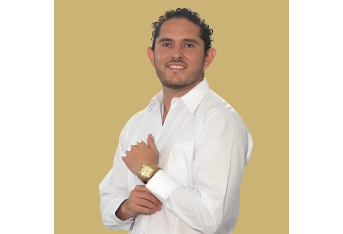 Diego Ledezma asesor inmobiliario de INICIO Real Estate