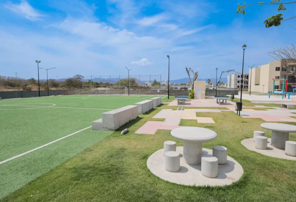 Cendela-parque